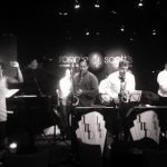 Anj Ronnies soundcheck