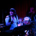 Anj giiging whilst pregnant