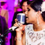 Anj jazz singing vintage pic